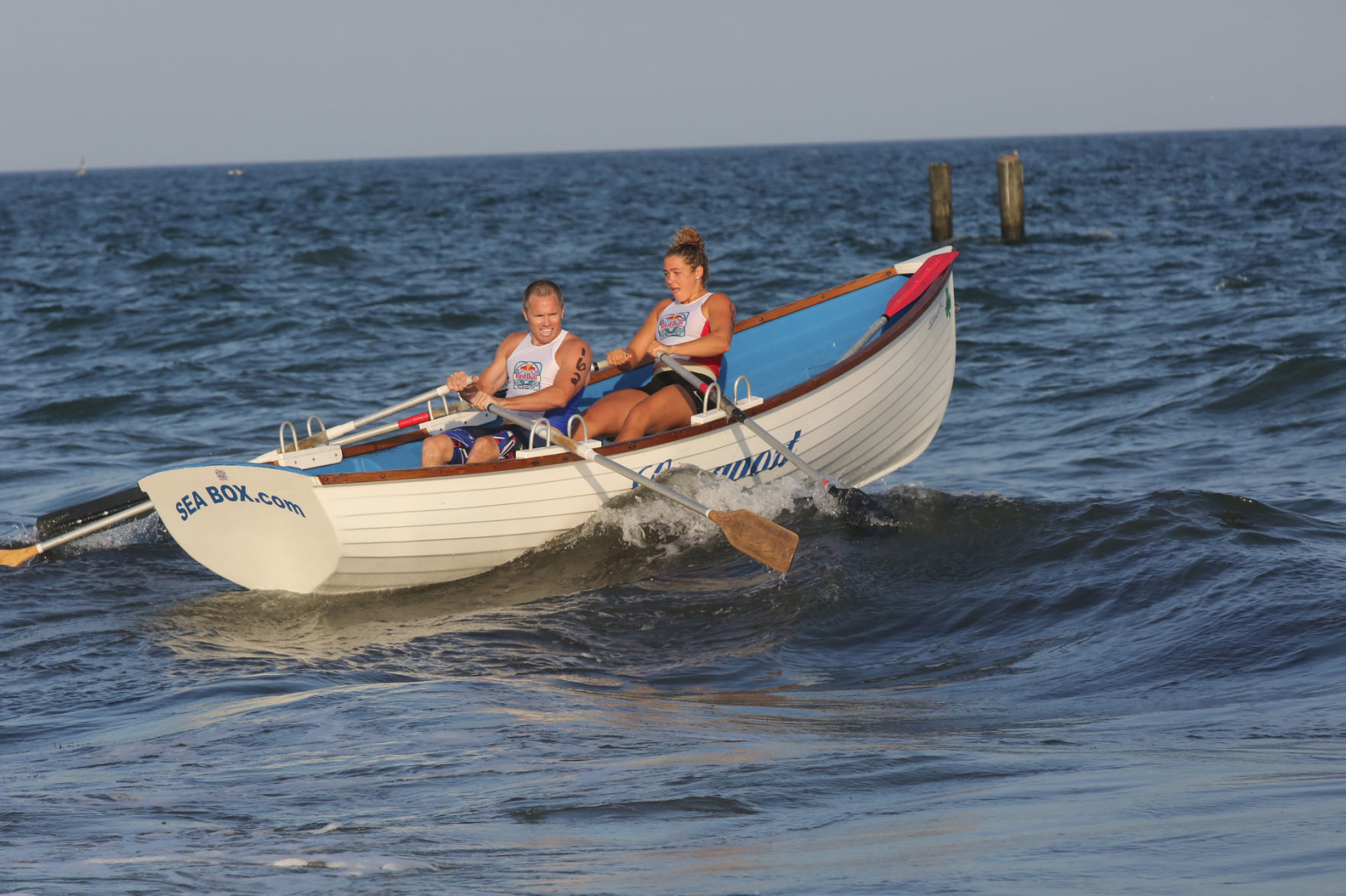 Red Bull Lifeguard Races